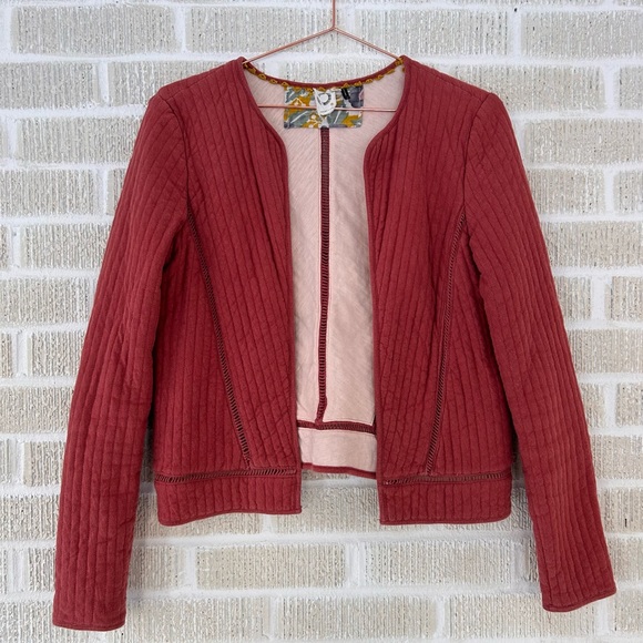 ANTHROPOLOGIE Akemi + Kin Quilted Jacket - Picture 4 of 11